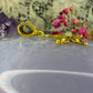 18 karaat gouden opaal hanger