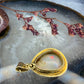 10 karaat opaal hanger