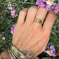 10 karaat diamant ring
