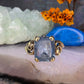 10 karaat topaas ring