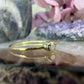 10 karaat diamant ring