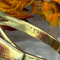 8 karaat tijgeroog ring