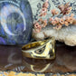 8 karaat zegelring