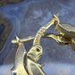 14 karaat gouden creolen
