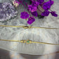 18 karaat gouden smaragd armband