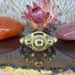 14 karaat gouden ring