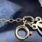 9 karaat armband