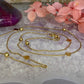 14 karaat gouden ketting
