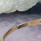 10 karaat topaas ring