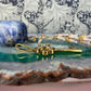 10 karaat hanger van sleutel