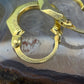 14 karaat gouden creolen