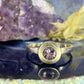 Zilveren ring met amethist