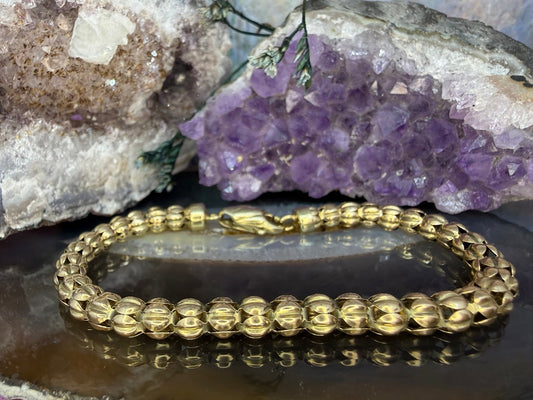 8 karaat armband