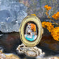 14 karaat gouden Limoges ring