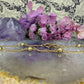 14 karaat gouden armband