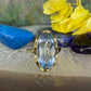 14 karaat gouden spinel ring
