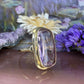14 karaat gouden amethist ring