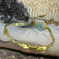 14 karaat gouden opaal armband