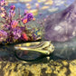 Zilveren ring met zirkonia