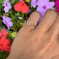 18 karaat gouden harten ring