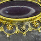 14 karaat gouden victoriaanse hanger