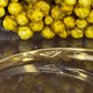 18 karaat gouden saffier en diamant ring