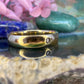 9 karaat ring met diamant