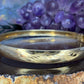 14 karaat gouden bangle