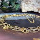 9 karaat armband
