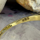 14 karaat gouden citrien ring