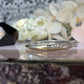 18 karaat witgouden diamant ring