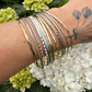 8 karaat aanschuifbangle