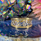 14 karaat gouden filigraan ring