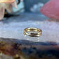 9 karaat splitring
