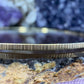 8 karaat aanschuifbangle