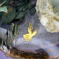14 karaat gouden bunny hanger