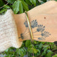 18 karaat gouden bangle