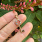 10 karaat hanger van sleutel