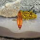 10 karaat saffier ring