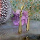 14 karaat gouden oorbellen