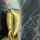 14 karaat gouden diamant hanger