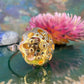 14 karaat gouden ring