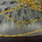 18 karaat gouden ketting