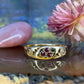 8 karaat robijn ring