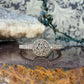 14 karaat gouden diamant ring