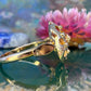 14 karaat gouden ring