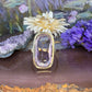 14 karaat gouden amethist ring