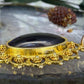 14 karaat gouden victoriaanse hanger
