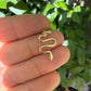 14 karaat gouden slang