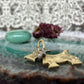 14 karaat gouden hanger